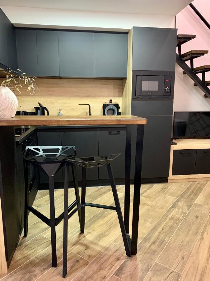 Goodmood Apartment เดเบรตเซน ภายนอก รูปภาพ