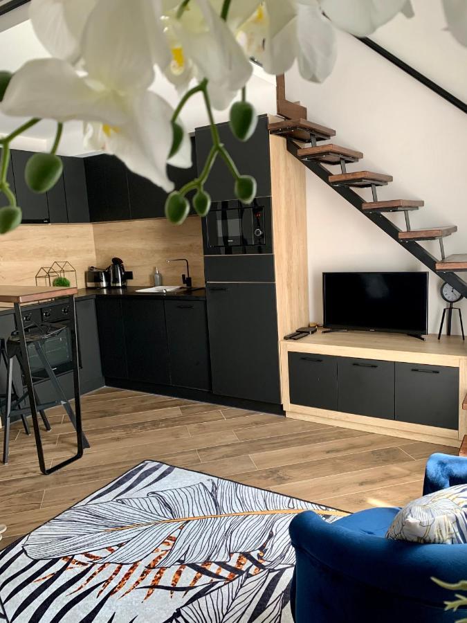 Goodmood Apartment เดเบรตเซน ภายนอก รูปภาพ