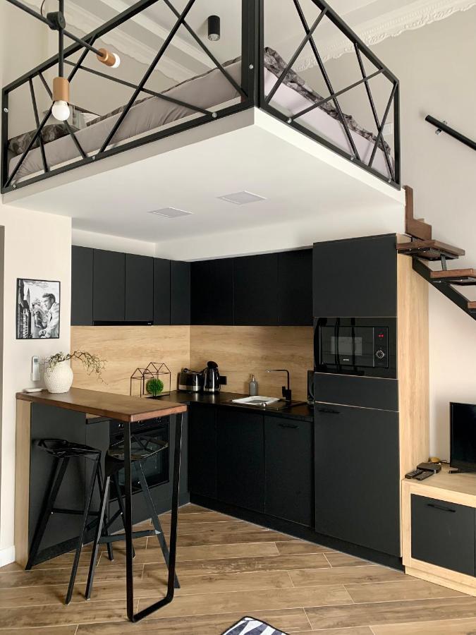 Goodmood Apartment เดเบรตเซน ภายนอก รูปภาพ