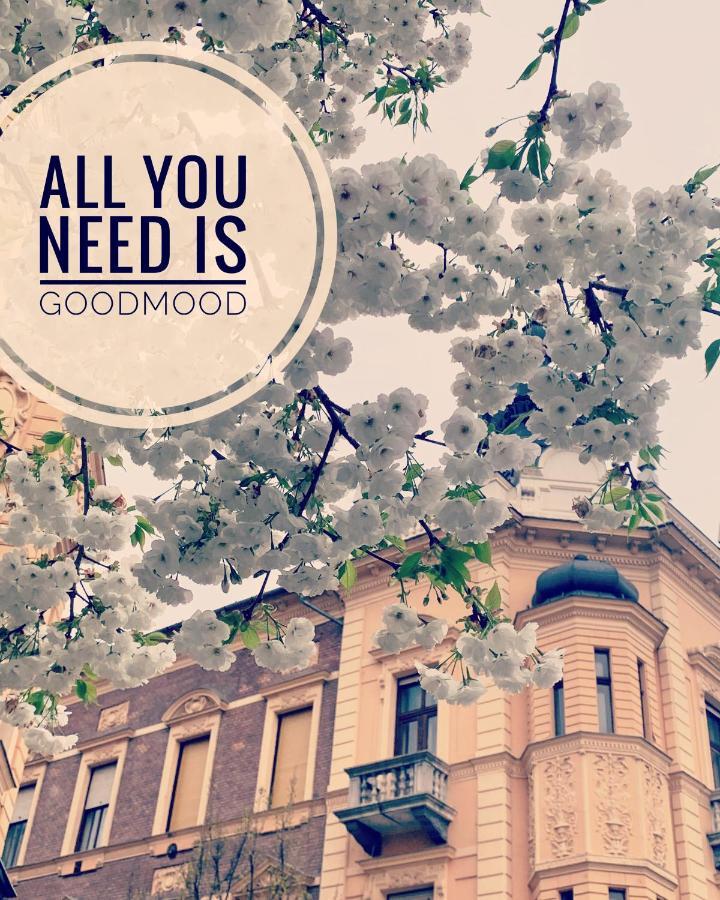 Goodmood Apartment เดเบรตเซน ภายนอก รูปภาพ